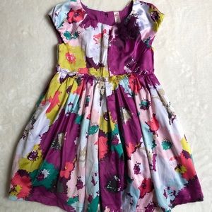 Kids/ Colorful Dress 🌺